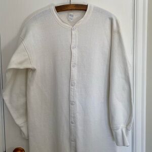 Vintage Healthknit Onsie Long Underwear